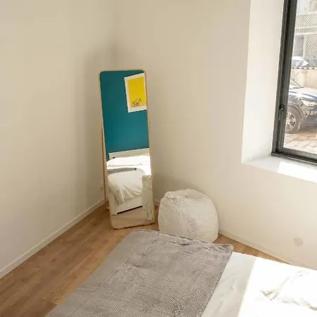 Apartamento Modern Air Conditioned Burdeos