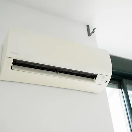 Modern Air Conditioned アパート *