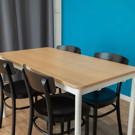 Apartamento Modern Air Conditioned