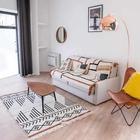 Modern In The Heart Of Chartrons * 波尔多