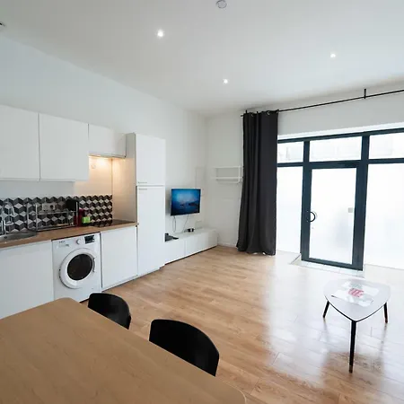 Appartamento Modern In The Heart Of Chartrons *