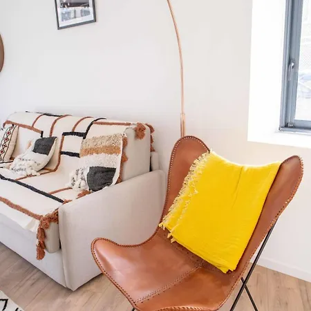 Apartamento Modern In The Heart Of Chartrons Burdeos