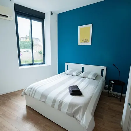 Modern In The Heart Of Chartrons Apartamento Burdeos