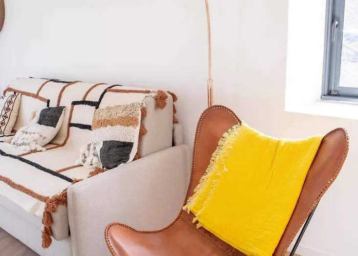 Apartamento Modern In The Heart Of Chartrons Burdeos