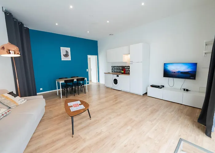 Modern In The Heart Of Chartrons Apartamento Burdeos