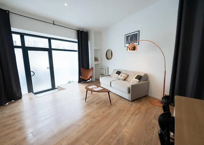 Modern In The Heart Of Chartrons *