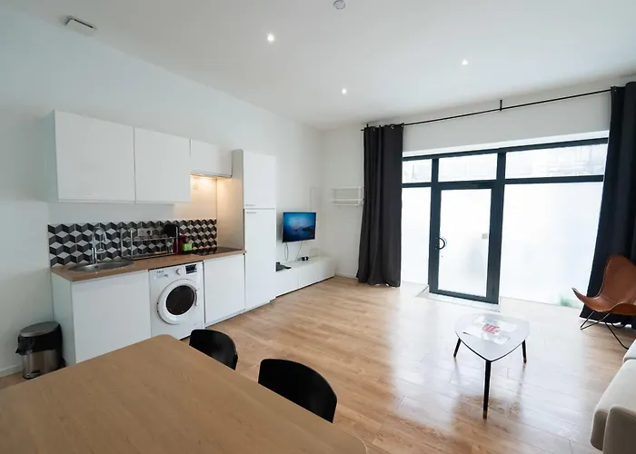 Apartamento Modern In The Heart Of Chartrons *
