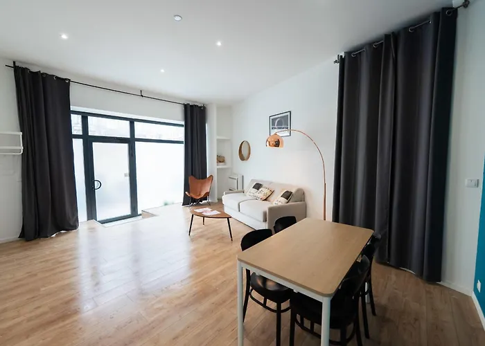 Apartamento Modern In The Heart Of Chartrons *