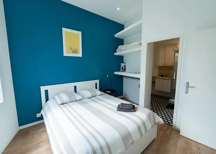 Modern In The Heart Of Chartrons Appartement Bordeaux